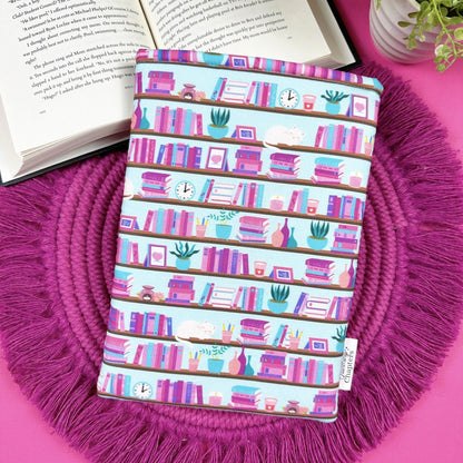 Cat Lover Book Sleeve
