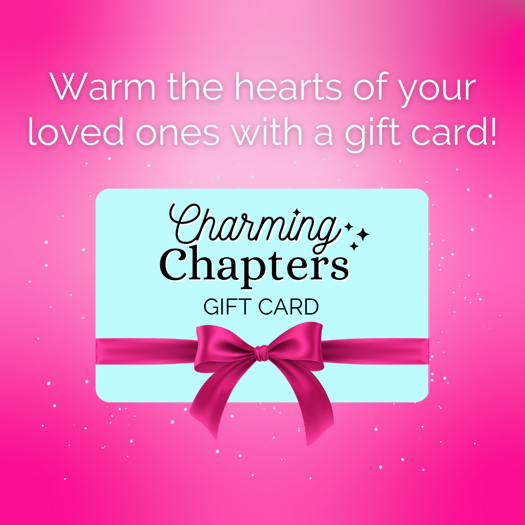 Charming Chapters Gift Card